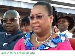 La Premiere Dame De Rdc Candidate A La Presidentielle 2016 Et Louise Mushikiwabo Au Rwanda En 2017