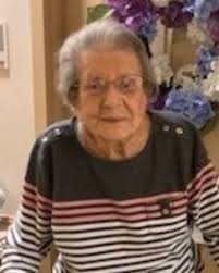 Elnor Ruth Seitz Obituary July 26, 2023