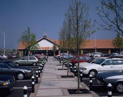 Hampden park is a suburb of eastbourne. Eastbourne Hampden Park Broadwater Way P 450 Eastbourne Hampden Park Broadwater Way 1993 Present Sainsbury S Branch Search Catalogue Sainsbury Archive