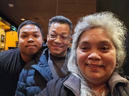 Dinner with Ted Flanagan and William Flanagan