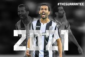 Statistics of the paok fc for the 2021/2022 season, roster of the season, all the results of the team. Crespo At Paok Until 2021 Paokfc