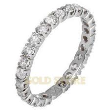 18 Ayar Altin 0 94 Ct Pirlanta Tamtur Alyans Dttd11786 Alyans Taki Yuzuk