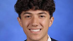 Humble Michelle Cuervo leads talented Ferguson volleyball team