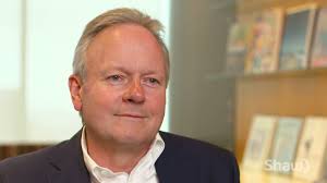 Shaughnessy Cohen Prize finalist Stephen Poloz