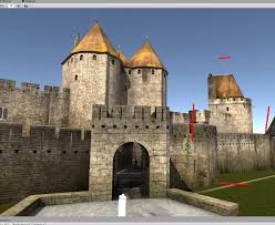 Idle town is a tycoon game that. Carcassonne Medieval City 19 By Pitibonom Works In Progress Blender Artists Community