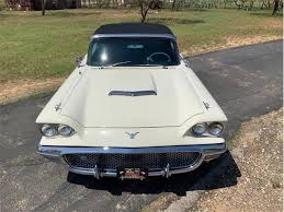 Image result for Winterset White 1958 Thunderbird
