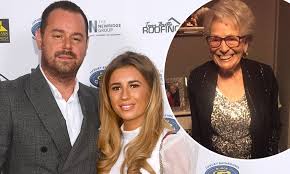 Having one member of the dyer family on a primetime soap is good but having two would surely be better. Danny Dyer S Grandmother Dies Following A Battle With Pneumonia Daily Mail Online
