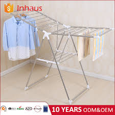 Enjoy free shipping & browse our great selection of housekeeping, hampers, trash cans and more! New Craft Removable Stand Hanging Vertical Folding Cloth Drying Rack Buy Clothes Hanger Rack Vertical Clothes Hanger Rack Stand Clothes Hanger Rack Product On Alibaba Com