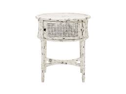 Merle Cane End Table Arhaus Furniture Arhaus Furniture Furniture Table