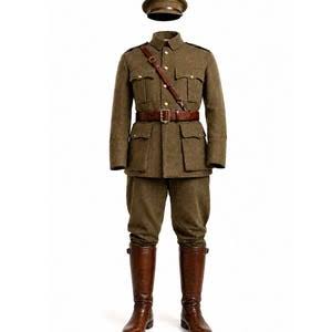 Buy British Army Uniform Online In India - Etsy India