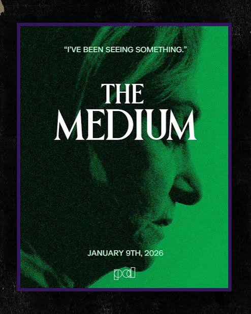 The Medium (Short 2025) - IMDb