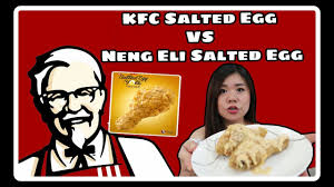 Limited masa bulan puasa je. Cara Membuat Kfc Salted Egg Youtube