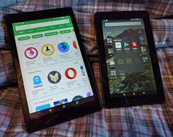 Open the kindle fire web browser and download the apk file. How To Add Google Play To The Fire 7 Fire Hd 8 And New Fire Hd 10