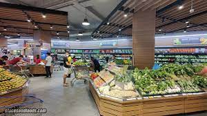 21:29 tesco extra @ ioi city mall quick and convenient shopping for groceries catered for putrajaya residents and nearby areas. Ioi City Mall Putrajaya During Movement Control Order