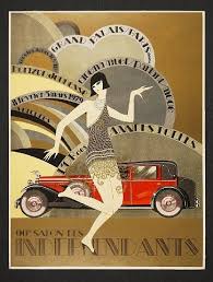 Salon des indépendants, annual exhibition of the société des artistes indépendants, held in paris since 1884. Annees Folles 90 Salon Des Independant Poster Art 1979 Bright Colors Art Collectibles