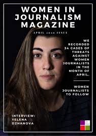 Magazine — Coalition For Women in Journalism
