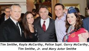 Walter smithe iii and mark smithe (the smithe brothers) are the sons of walter jr, and serve as president and vp/legal counsel, respectively. Candid Candace May 20 2012 May 26 2012