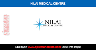 Jawatan kosong terkini di malaysia kerajaan, swasta, glc dan banyak lagi. Nilai Medical Centre 08 Mac 2017 Jawatan Kosong 2020