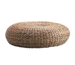 Hasir Puf Ikea Fikirleri Tabure Oturma Odalari