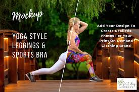Download Gym And Fitness Clothing Mockup And Other Templates Texty Cafe