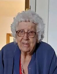 Obituary information for Geraldine Bush