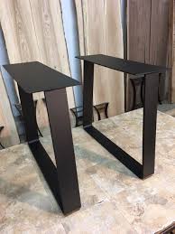 Ohiowoodlands Dining Table Base Steel Dining Table Legs Dining Table Bases Steel Dining Table Metal Dining Table