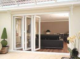 Collection by odc door & glass systems. Fs Patio Bifold Sliding Doors Aruhaus