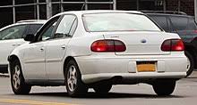 Find complete 2000 chevrolet malibu info and pictures including review, price, specs, interior features, gas mileage, recalls, incentives and much more at iseecars.com. Chevrolet Malibu Wikipedia