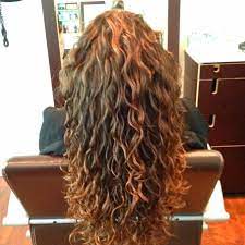 Capella Salon Studio City Hair And Skin Care Hair Styles Permed Hairstyles Permanent Curls