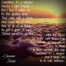 Waves Ocean Sun Sunset Peace Relax Poem Poetry Love Current Risk Collide Contrast Ocean Waves Waves Poetry