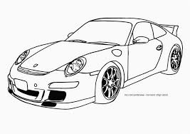 Foster the literacy skills in your child with these free, printable coloring pages that can be easily assembled int. Porsche Coloring Pages Coloring Home