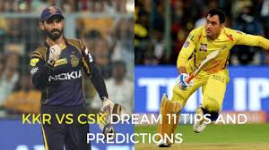 Ipl 2020, kkr vs csk match 49: Kkr Vs Csk Dream11 Prediction Kolkata Knight Riders Vs Chennai Super Kings Best Xi Kkr Vs Csk Live At 7 30 Pm