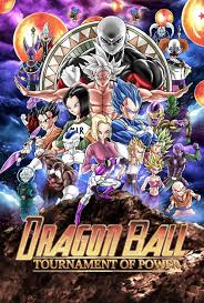 You could watch the funimation dub. Infinity War Dragon Ball Super Tournament Of Power Poster Oc Dbz