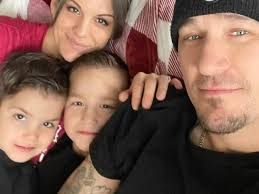 Fundraiser for Dani LaFever by Breanna Thomas : John Paul and his Family