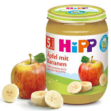 Daher sollten sie erst gegen ende. Hipp Apfel Mit Bananen 190g Hipp