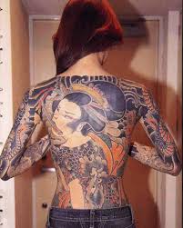 In the past, japan never liked or supported the idea of body arts in all its different forms.as japan moved on to development. Beautiful Yakuza Tattoo 2020