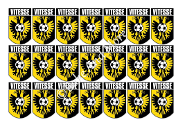 Please enter your email address receive daily logo's in your email! Eetbare Print Vitesse Logo Cupcakes Bake And More
