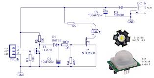 The diagram of what part of the mind does what is a little more complex than you might initially believe. Led Motion Sensor Light Wiring Diagrams Wiring Diagram Blog Cable Laser Cable Laser Arredhome It