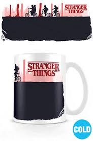 Eastbound and down smokey and the bandit gif. Stranger Things Heat Change Mug Upside Down