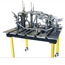 Tma54738 Strong Hand Buildpro Welding Table Jig Fixture Welding Table Welding Projects Welding