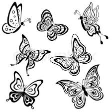Pin By Carriechelle On Embroidery Ideas Animals Butterfly Drawing Easy Butterfly Drawing How To Draw Hands