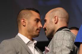 David Lemieux Threatens To Damage Rival Gary O Sullivan For Life In Sick Rant Ahead Of Las Vegas Feud