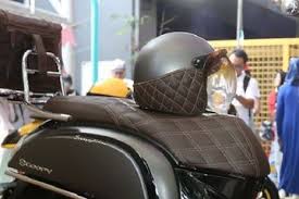 Meski begitu, kita sebagai pecinta motor scoopy bisa membangkitkan semangat mengendarai matic ini dengan memodifikasi tampilan nya. Honda Scoopy Bertema Stylish Ini Bisa Jadi Inspirasi Bikin Modifikasi Scoopy Makin Retro Motorplus Online Com