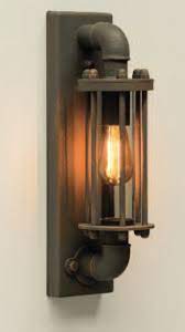 Check spelling or type a new query. Industrial Style Handcrafted German Outdoor Wall Lantern 3630 Terra Lumi
