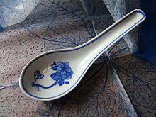 This chinese corn soup, also known as egg drop soup, will blow your mind. Chinese Spoon Wikipedia