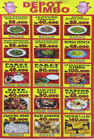 De waardering van gimbo.nl/ bij webwinkel keurmerk klantbeoordelingen is 10.0/10 gebaseerd op 3 reviews. Selalu Diperbarui Menu Depot Gimbo Babi Asap Muara Karang