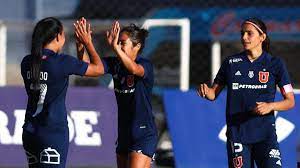 Los 3 goles de yael oviedo en su debut con la u de chile. Campeonato Nacional Femenino 2020 Video Goles Universidad De Chile Golea A Deportes La Serena Redgol