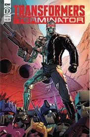 Pin By Drew Williams On Artistic Photos In 2020 Terminator Transformers Comic Transformers