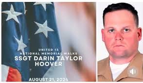 Lynchburg's unique veteran memorial staircase walk