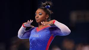 Simone arianne biles (born march 14, 1997) is an american artistic gymnast. X9yeeajyxuo3vm